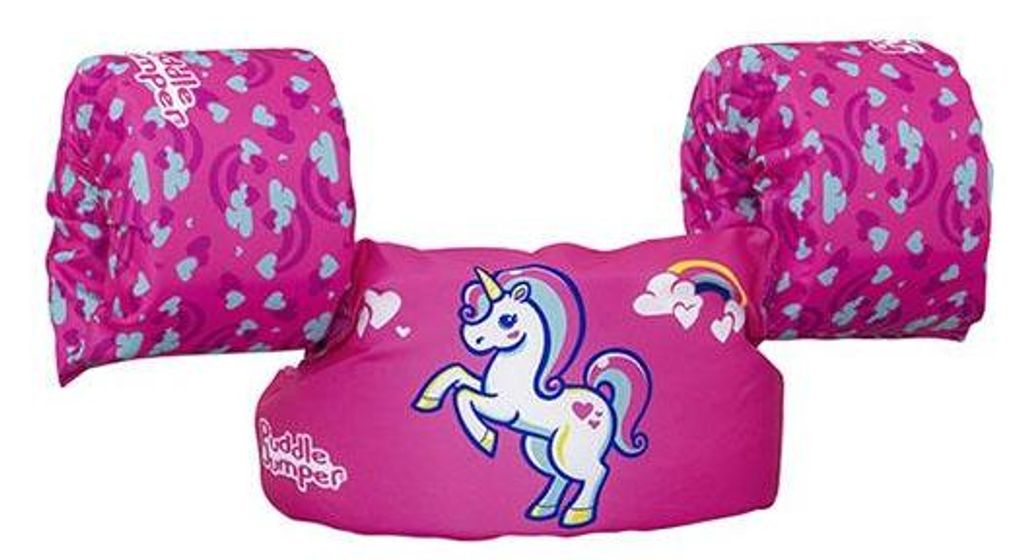 Bestway Puddle Jumper Licorne | Rose | 15-30 kg Image du produit 