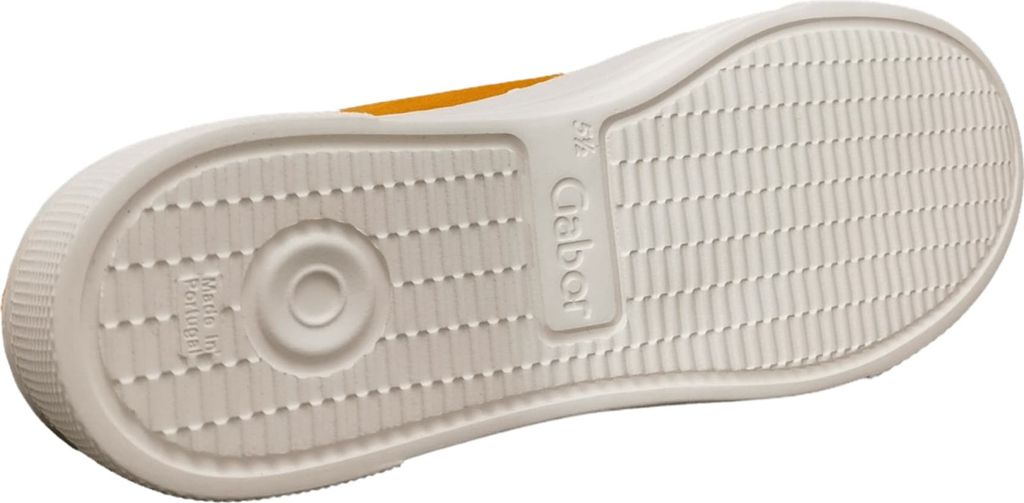Gabor Mules Femme Confort Best Fit – Textile Cuir Talon Plat 4 Cm, Élégance Quotidienne
