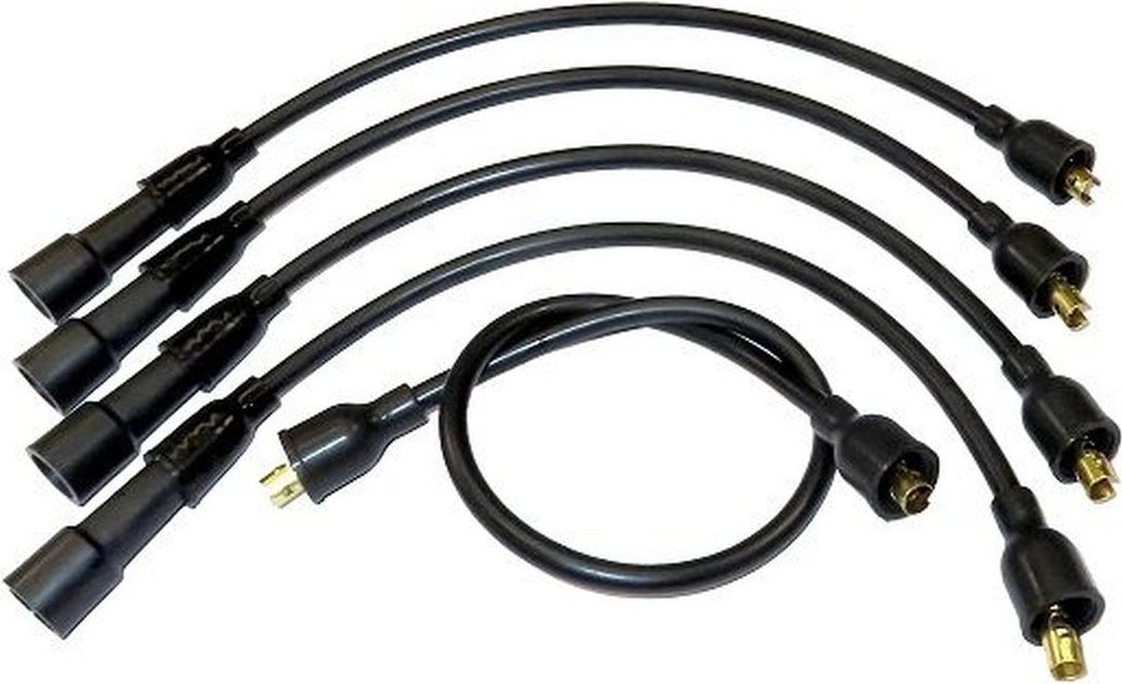 Zündleitungssatz Kupferzündleitung Kabel Ø 7 mm BBT für u.a. MERCEDES-BENZ 170