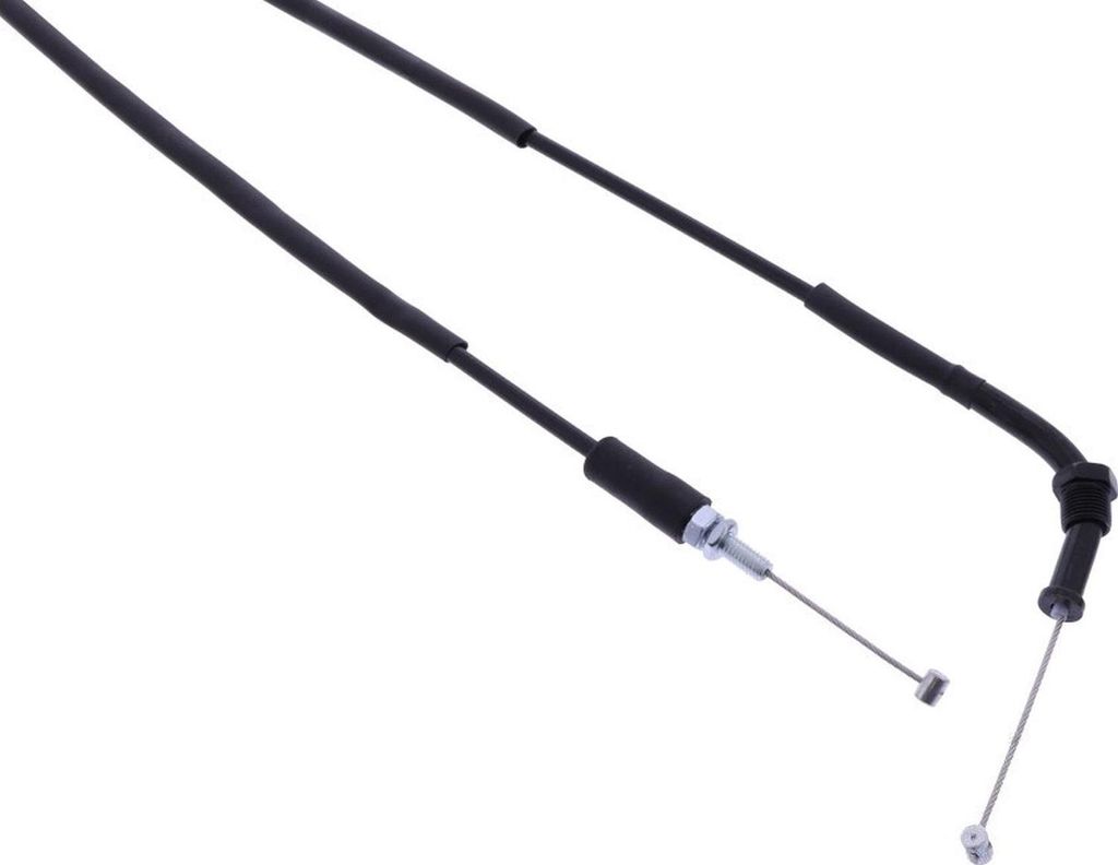 Gaszug Schliesser Bowdenzug für Honda CBR 500 RA ABS Baujahr 2014-2018 von pamoto - Neu