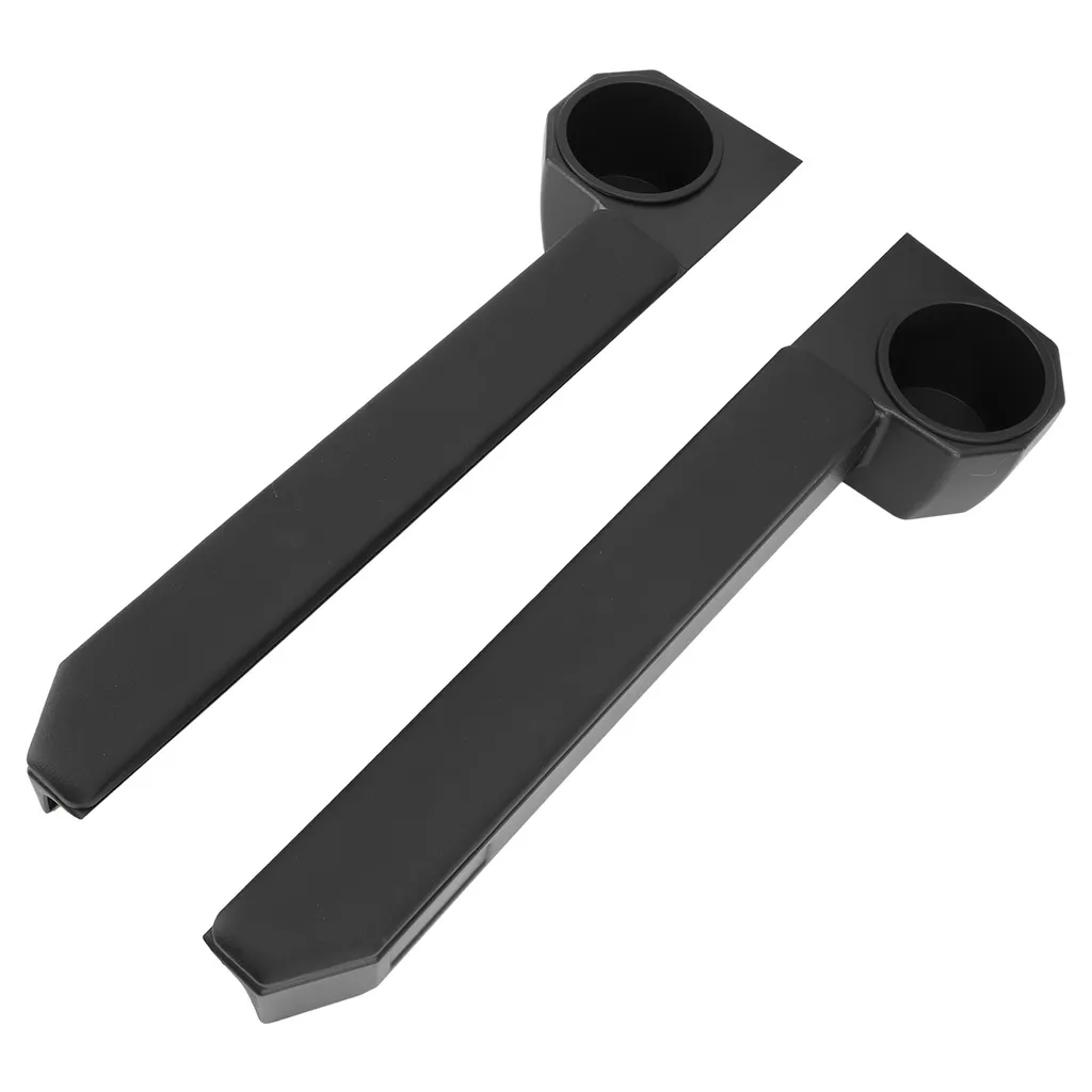 Support de gobelet d'accoudoir de porte en ABS robuste pour 4x4 - 2