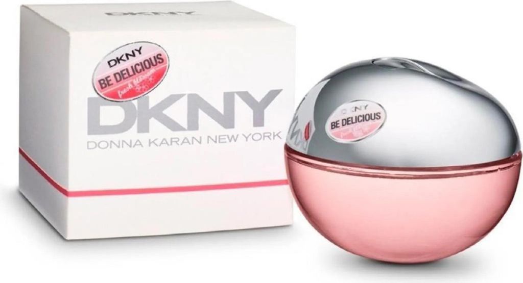 DKNY Be Delicious Fresh Blossom EDP, 100 ml Obrázek produktu 