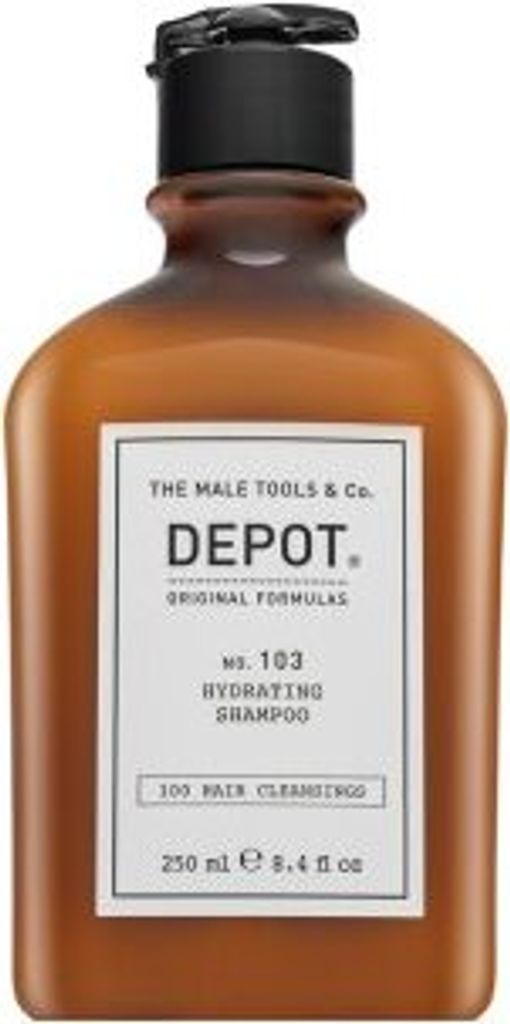 Depot Depot 103 Shampoo idratante 250ml Immagine del prodotto 