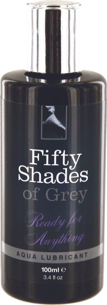 Lovehoney Fifty Shades of Grey Ready for Anything, 100 ml, Produktbild 
