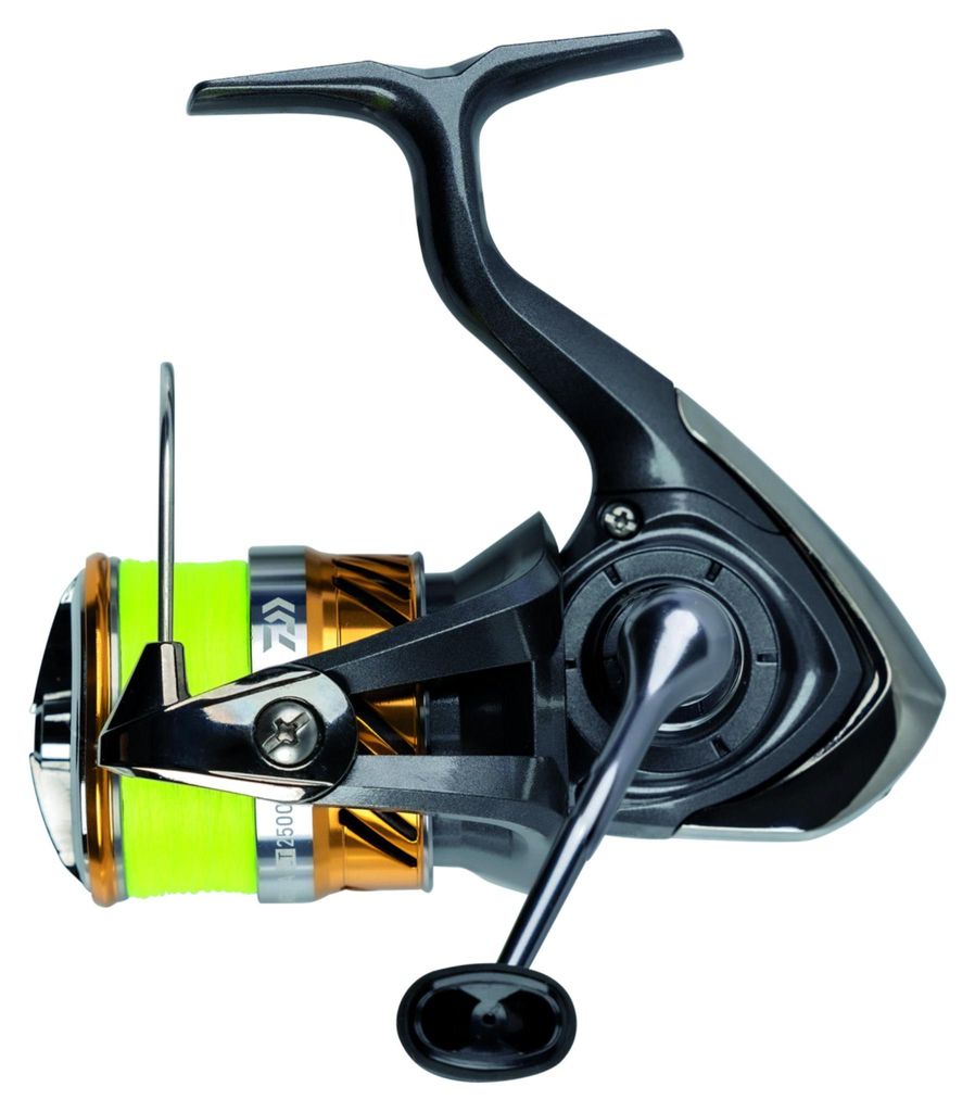 DAIWA 20 LAGUNA LT, 2000, 2000, Beidhändig, Spinning Produktbild 