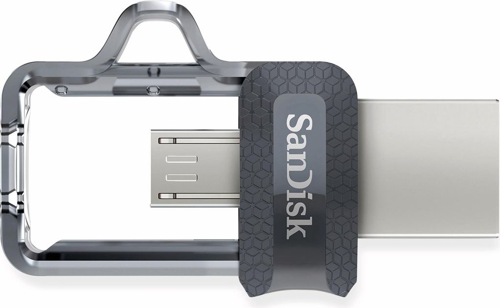 Clé USB SanDisk Ultra Dual m3.0 64 Go USB Type-A / Image du produit 