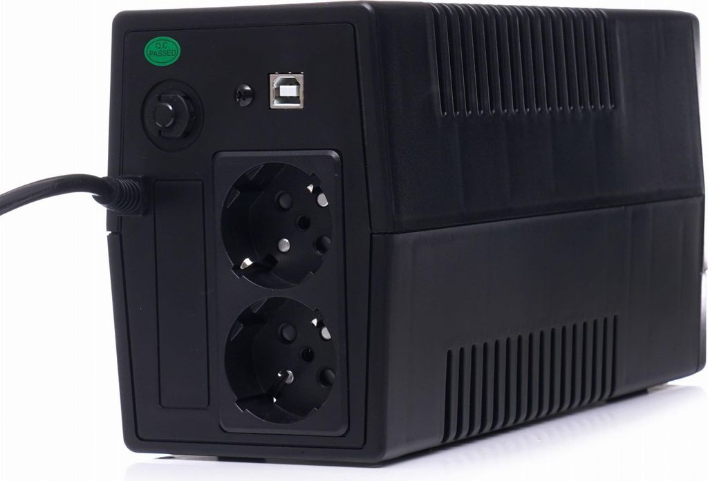 KRAFT&DELE Záložní napájecí zdroj UPS 1000VA LED KD1927 Obrázek produktu 