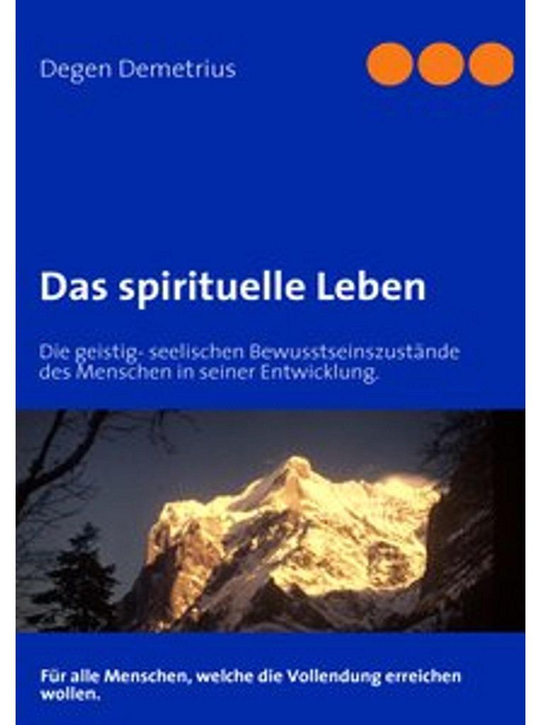 Das spirituelle Leben