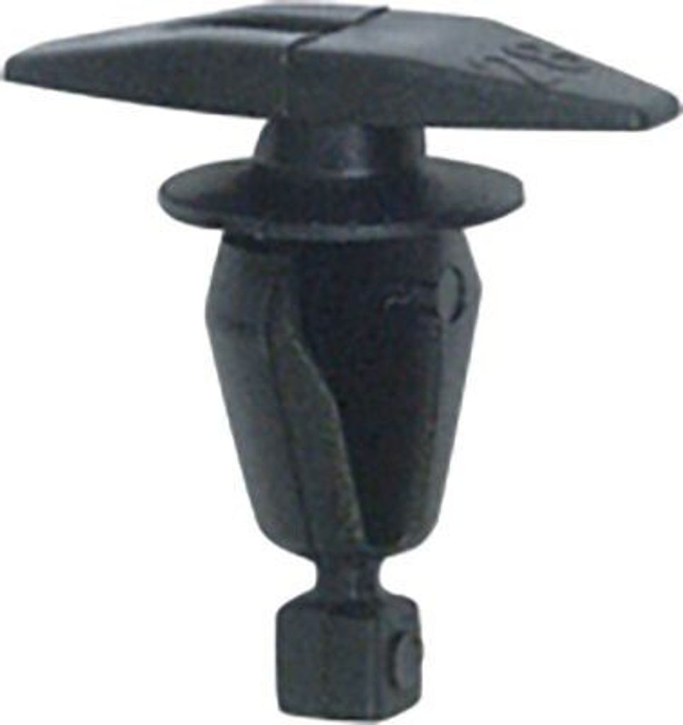30x RESTAGRAF Clip Zier- / Schutzleiste 11629 passend für PEUGEOT 308 SW II 14,35mm