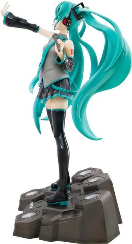 Figurine Hatsune Miku Multicolore Modèle Standard Collection Otaku - 5