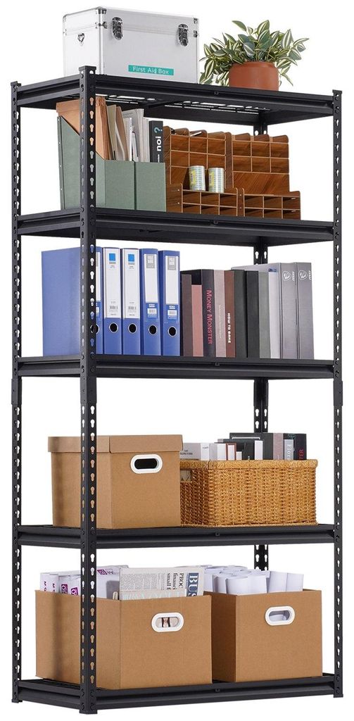 Scaffalatura per magazzini VEVOR, 907 kg, scaffale per Immagine del prodotto 
