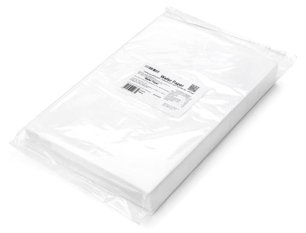 Papier à sucre, 100 feuilles - Saracino Image du produit 