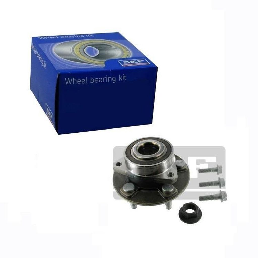 SKF Radlagersatz hinten für Opel Insignia A Saab 9-5