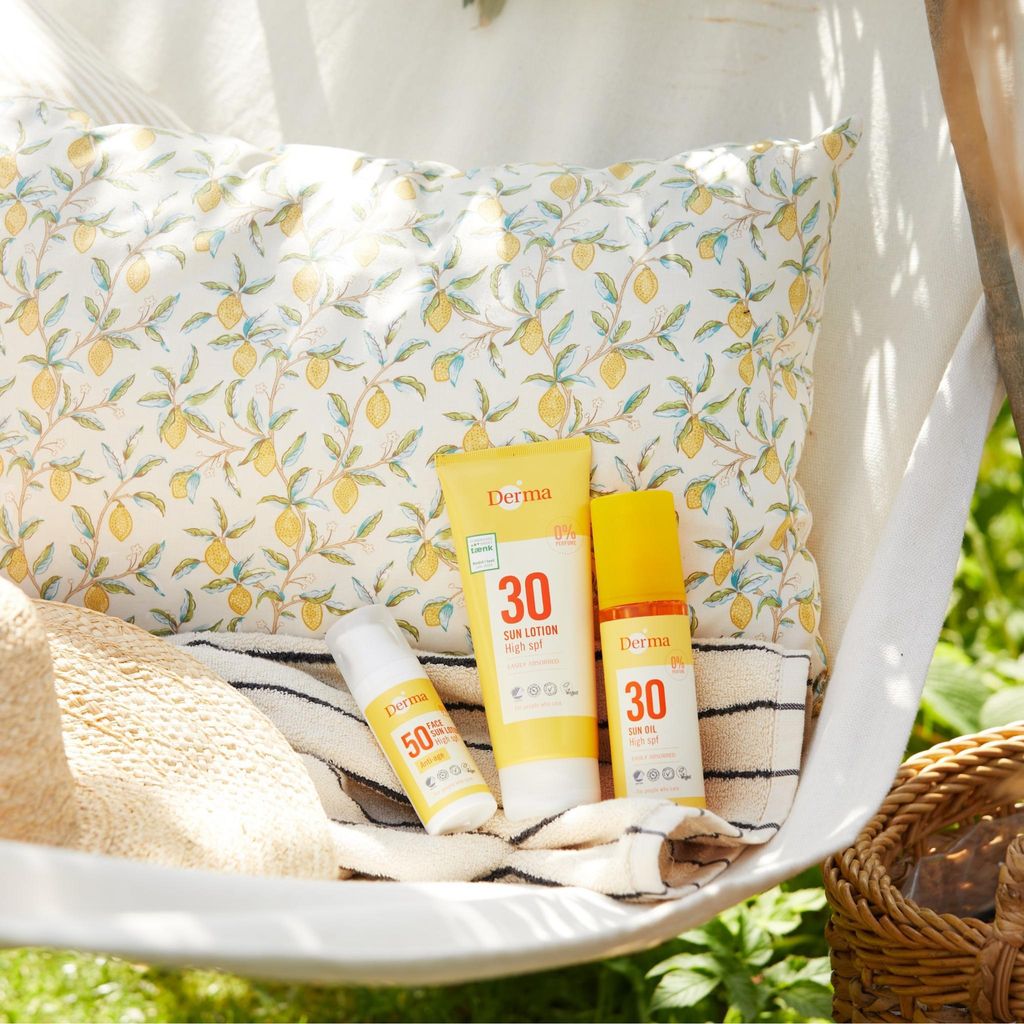 Derma Sun Kids Spray SPF30 (200 ml)