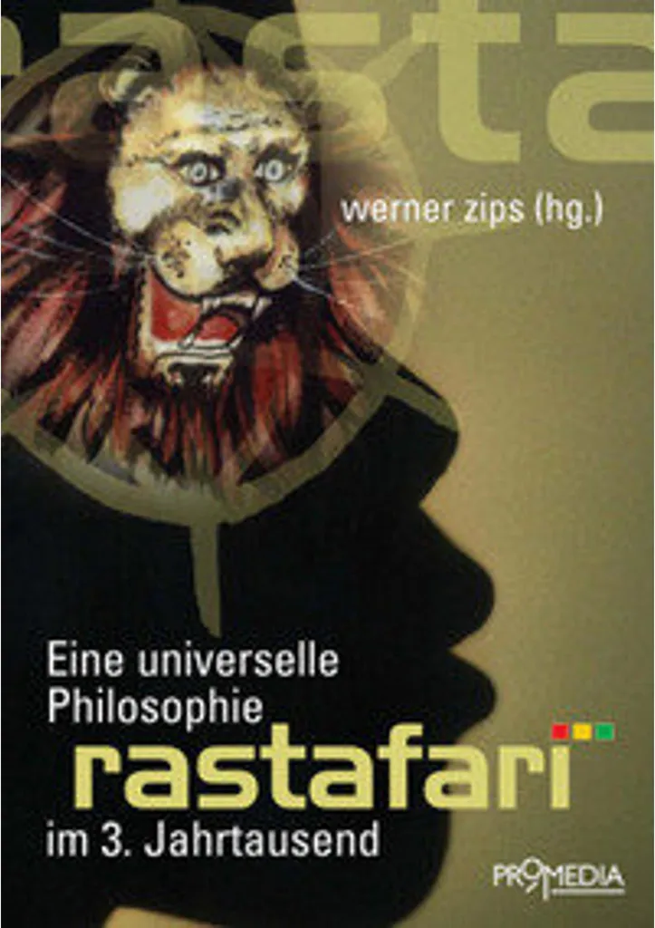 T-shirt Rastafari en Coton Bio - Motif Lion Jaune Vert Rouge Ethnic