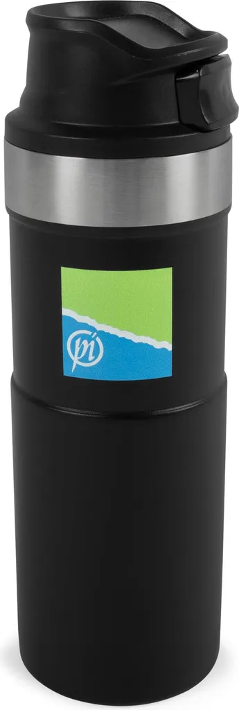 Thermos Inox 500ml Preston - Haute Performance de Garde au Chaud Pêche