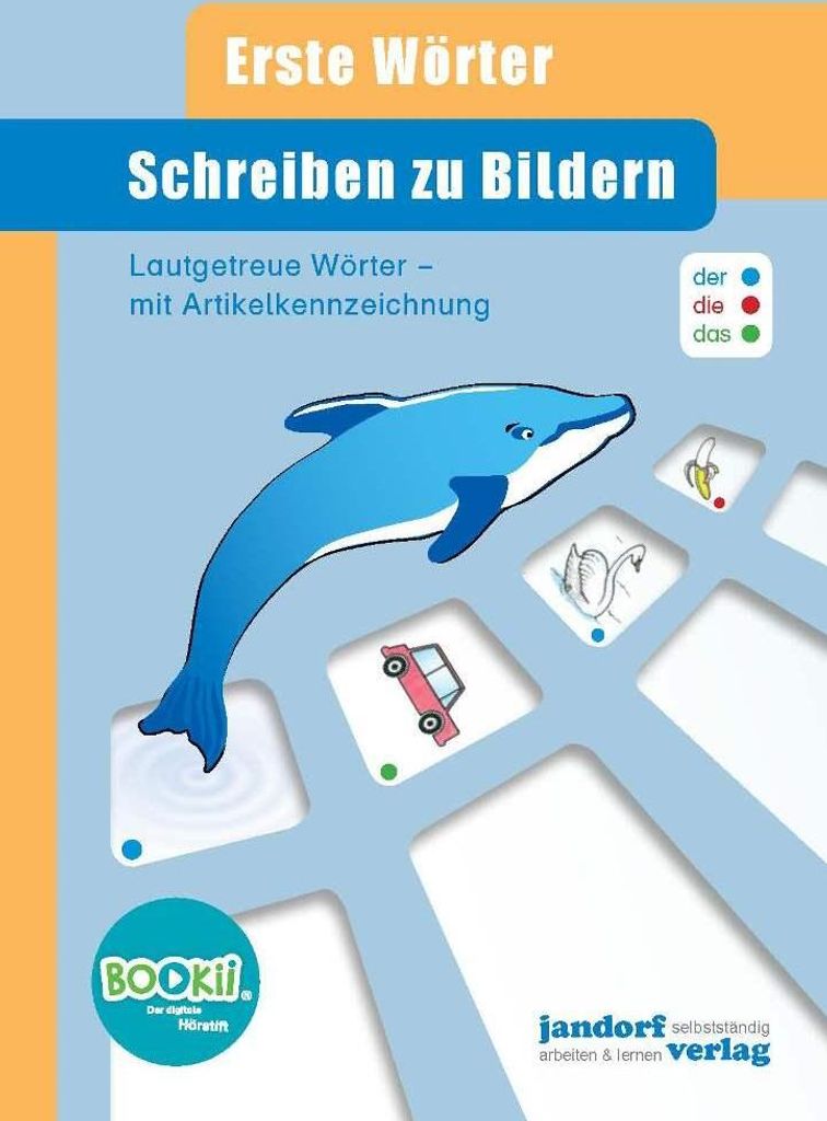 Schreiben zu Bildern Produktbild 