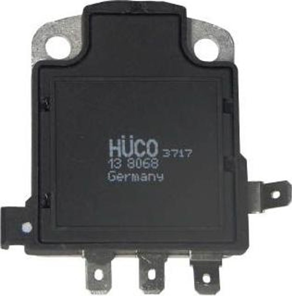 HITACHI 138068 Steuergerät, Zündanlage OE 06302PT2000 kompatibel mit Civic, Prelude, CRX, Accord