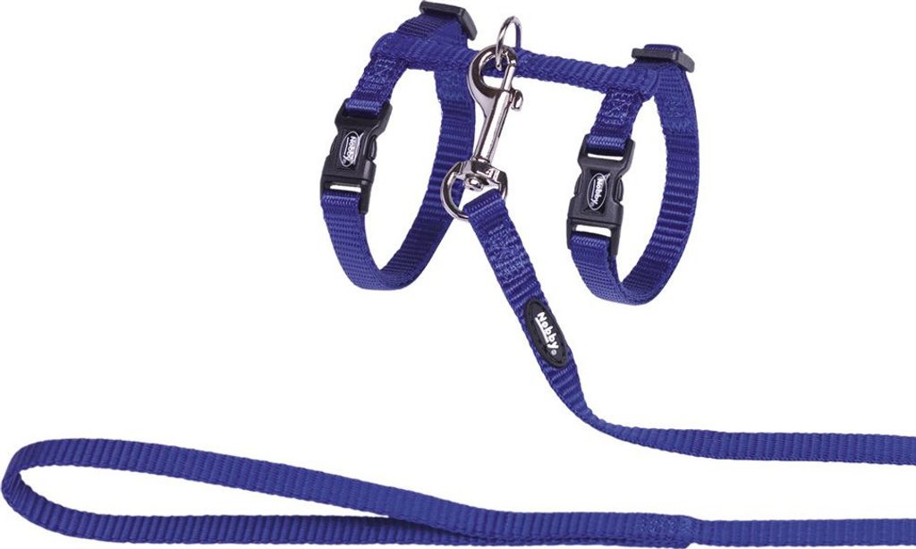 Nobby Katzengarnitur blau