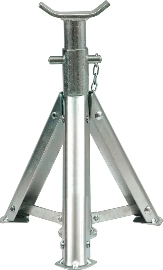 Paire de chandelles de levage 2 tonnes, hauteur réglable 250-380 mm