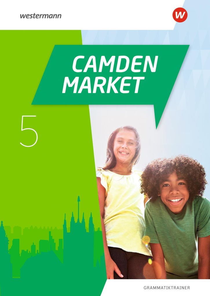 Camden Market 5. Grammatiktrainer Produktbild 