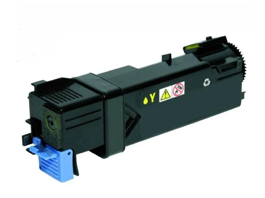 Cartouche de Toner Jaune pour Dell 2150CN NPDXG Haute Capacité HC