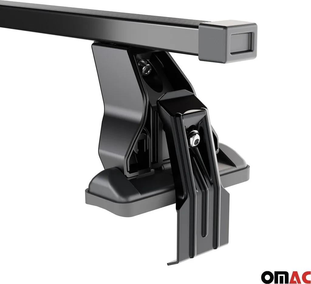 Menabo Barre Portatutto Fiat Marea 1996-2003 in Acciaio Nero 2pz - 10