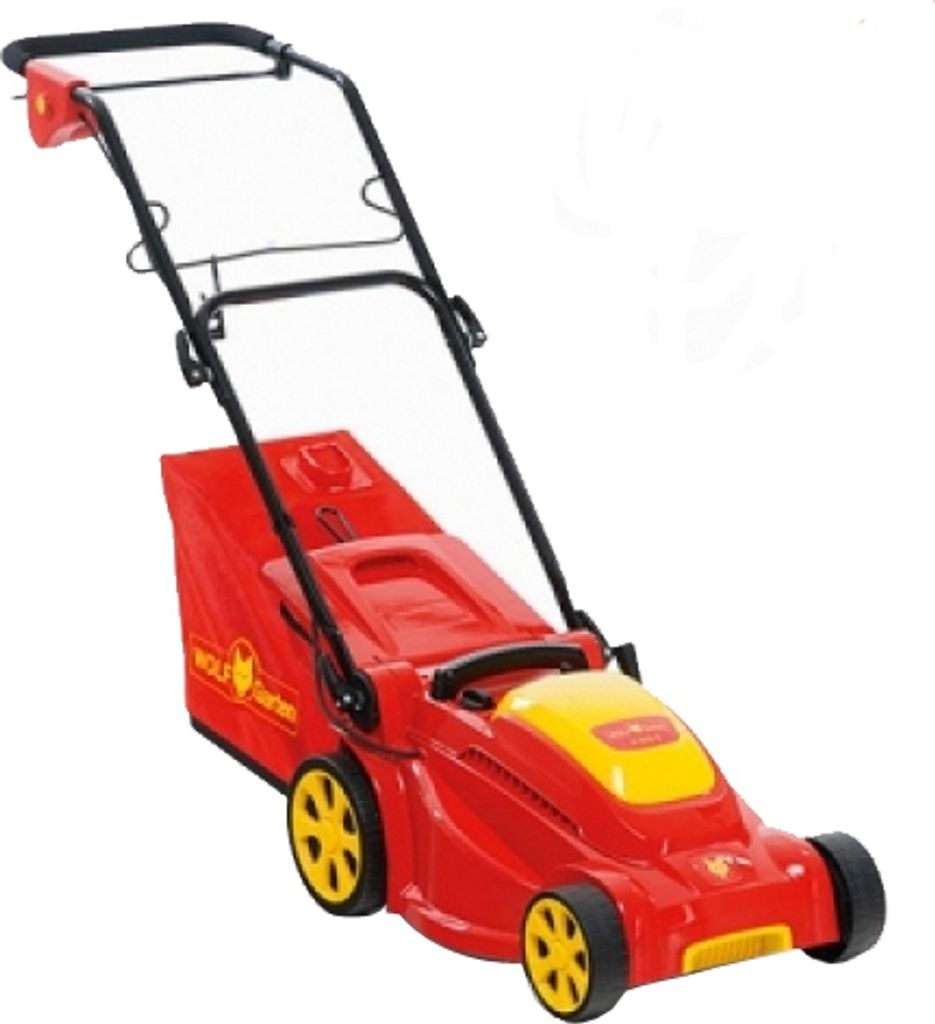 WOLF Garten Elektro Rasenmäher A 370 E, 37cm, 18BKHJH2650 Produktbild 34