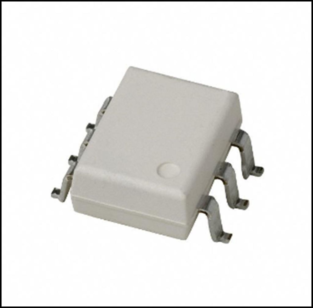 10x CNY17-2 OPTOISO 4.17KV TRANS W/BASE 6SMD Optokoppler Transistor #709059