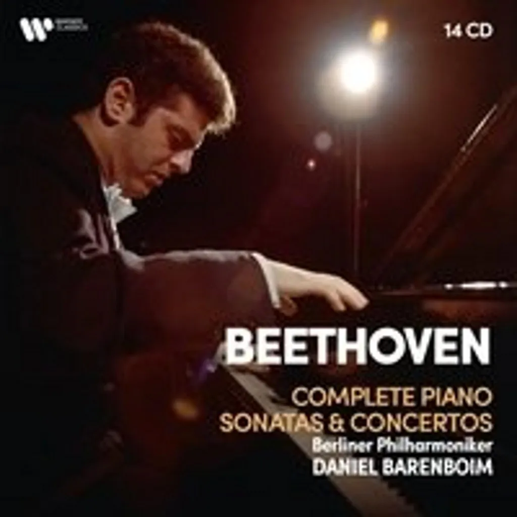 Recueil de Partitions Piano : Sonates, Concertos et Variations Diabelli