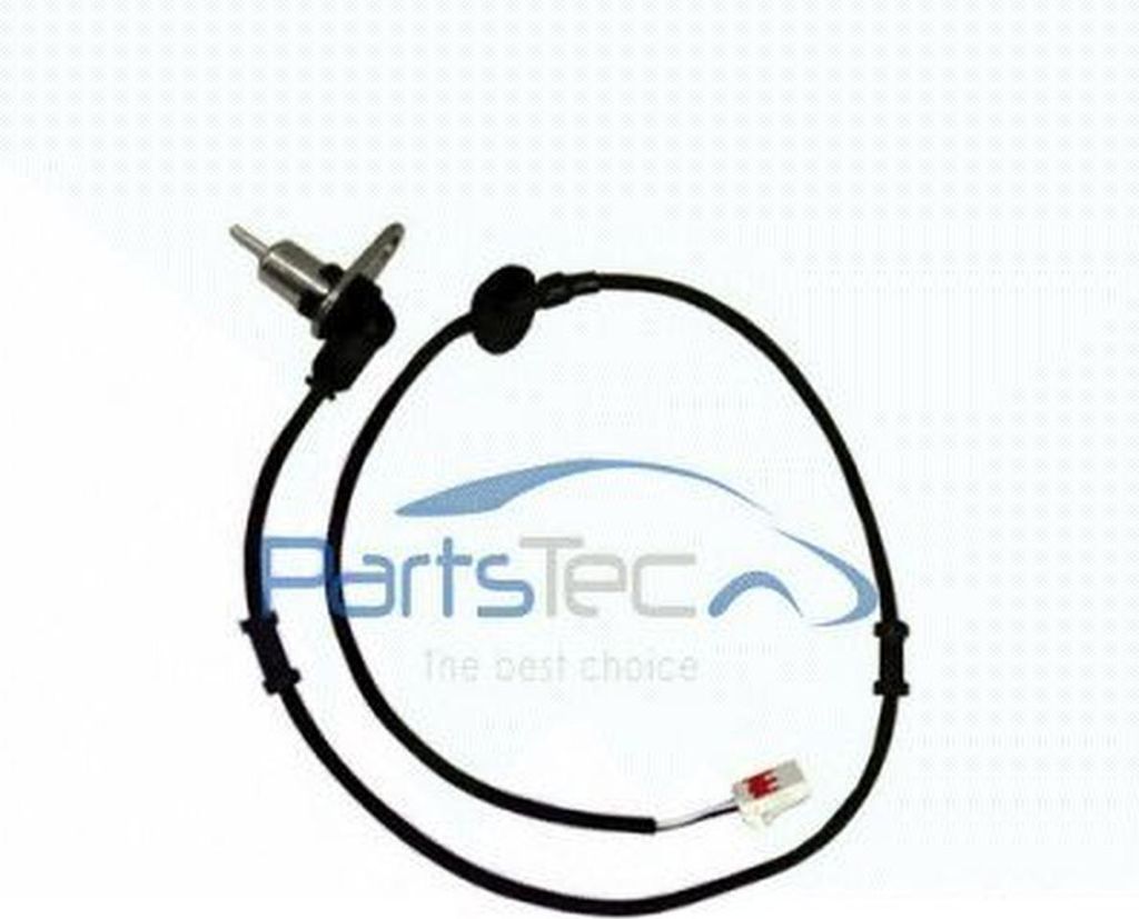 PartsTec ABS Sensor Raddrehzahl Hinten Links für MAZDA PREMACY (CP) PTA560-0024