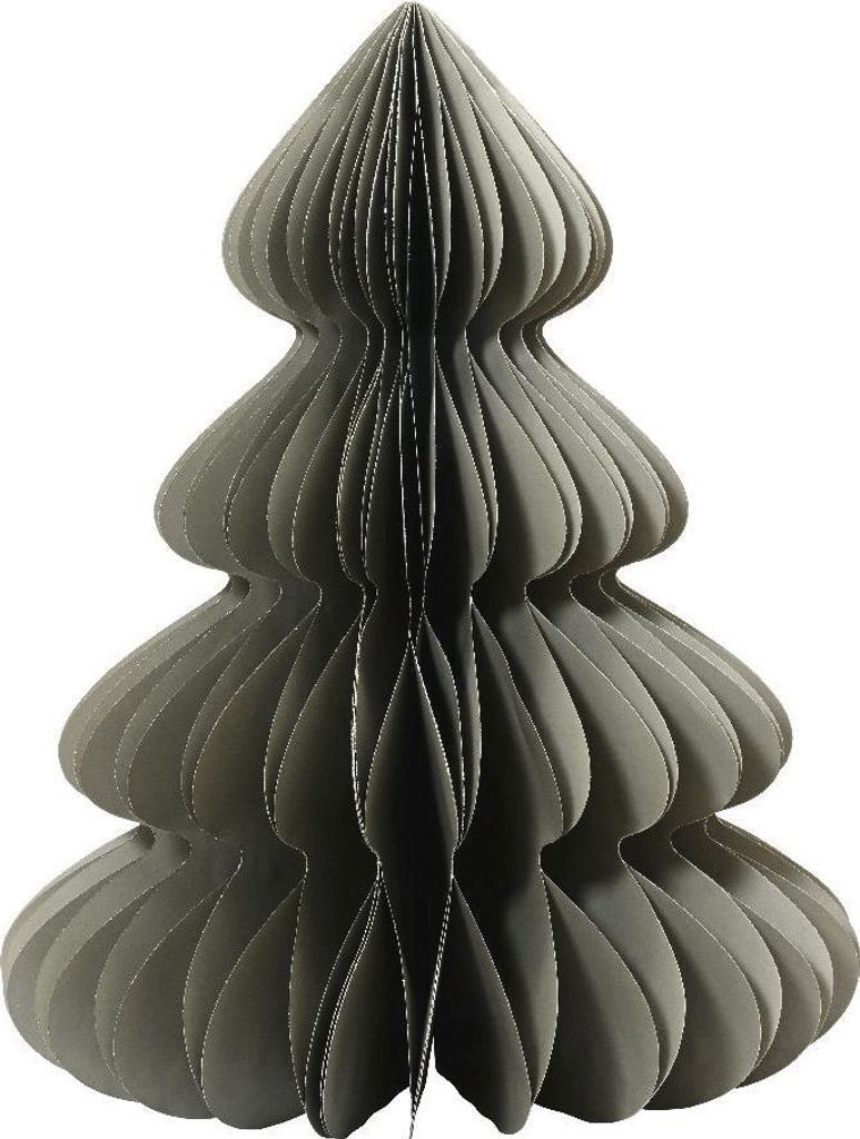 Decoris Papierbaum 60cm Produktbild 