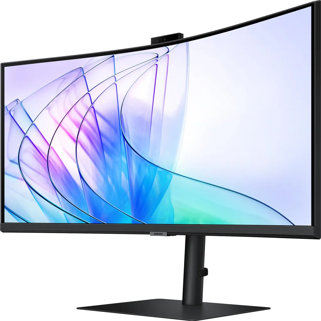 Moniteur Télétravail 34" SAMSUNG ViewFinity S6 Écran Bureautique - 10