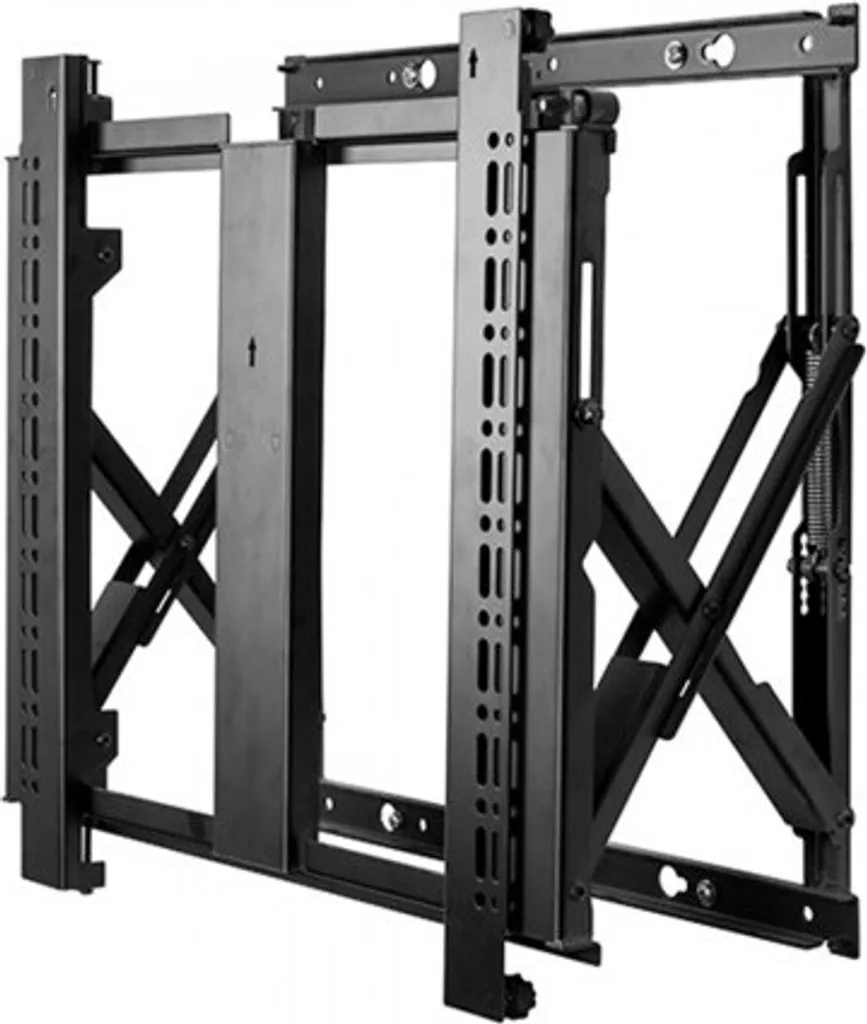 Support mural vidéo ultra-mince BT8312 pour installation digitale 70"