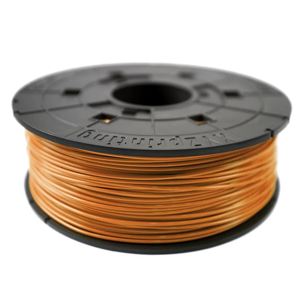 Filament ABS Sun Orange pour Prototypage et Pièces Techniques da Vinci