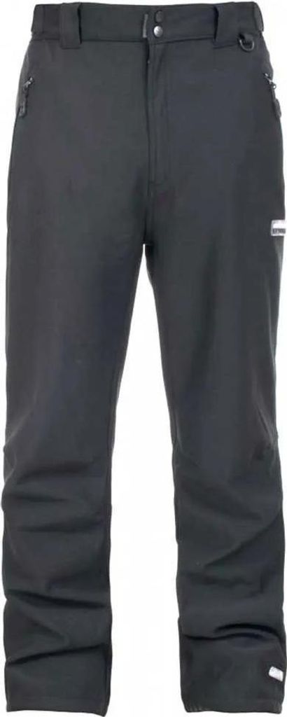 Trespass Hemic Hosen Schwarz XL Herren Schwarz XL