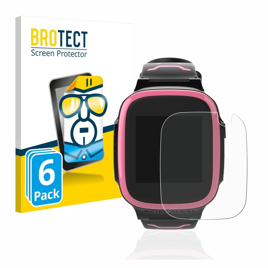 Protector Reloj Save Family Yenwen Protector De Pantalla Para XPLORA XGO 3 / XPLORA Kidzi Protector Pantalla Save Family