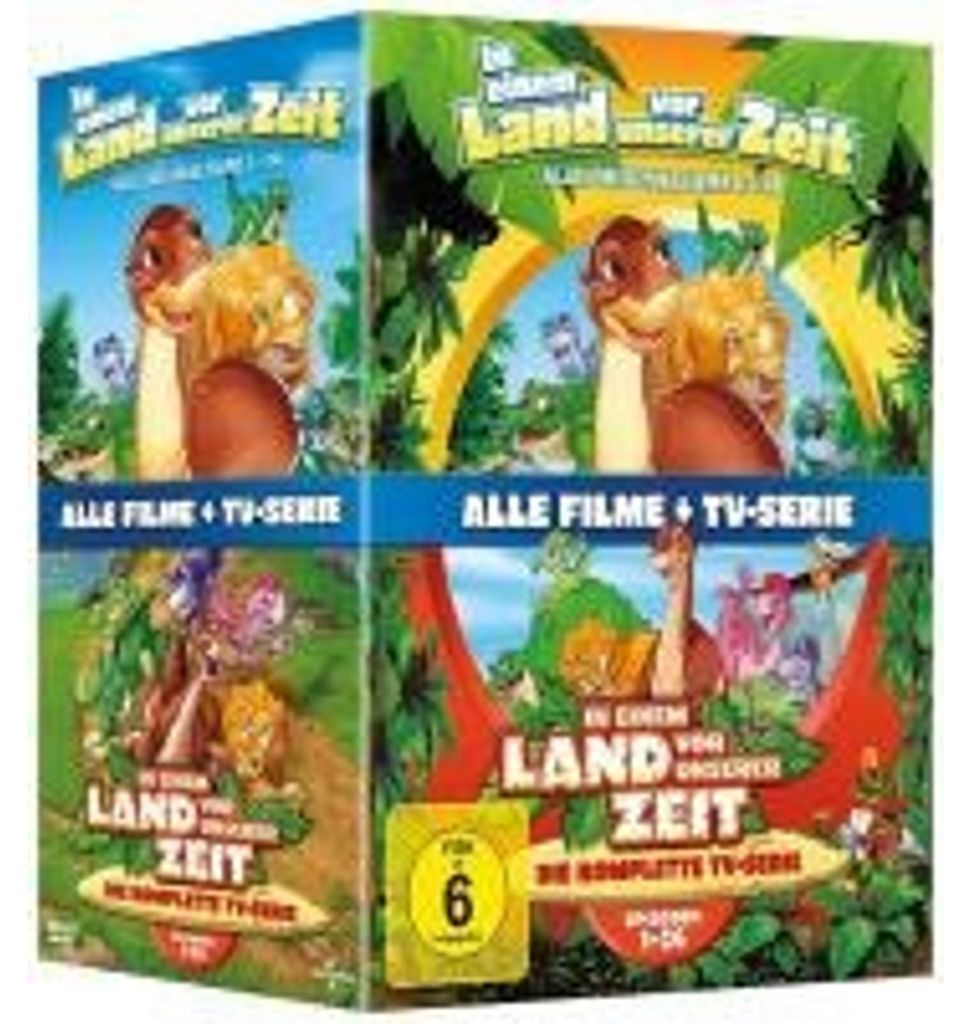 In einem Land vor unserer Zeit Produktbild 