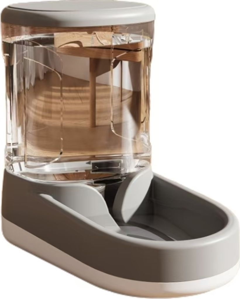 Automatischer Katzentränkeautomat Katzentränke und -fütterung Unplugged Kettle Pet Supplies
