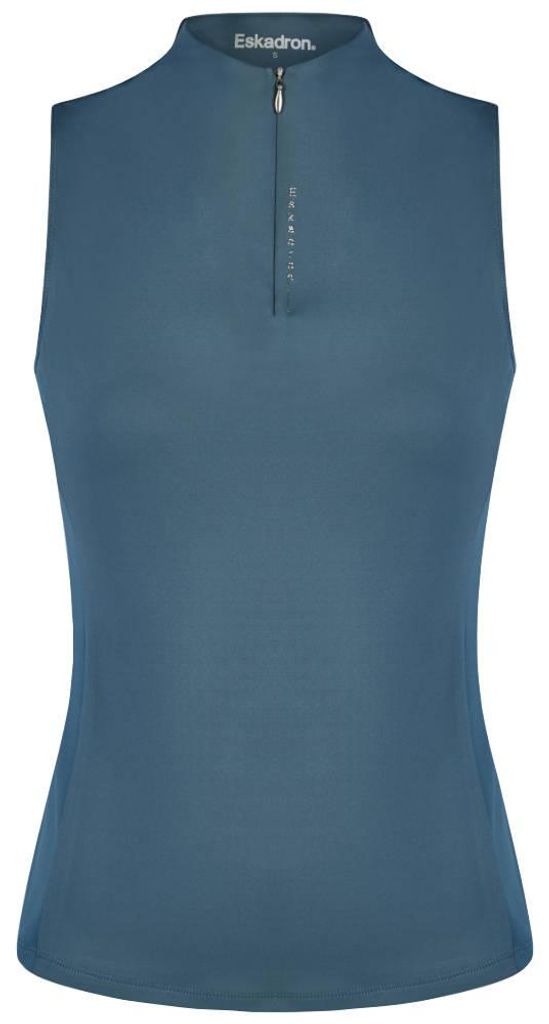 Eskadron Classic Sports 26 Tank Half-Zip Shirt Damen