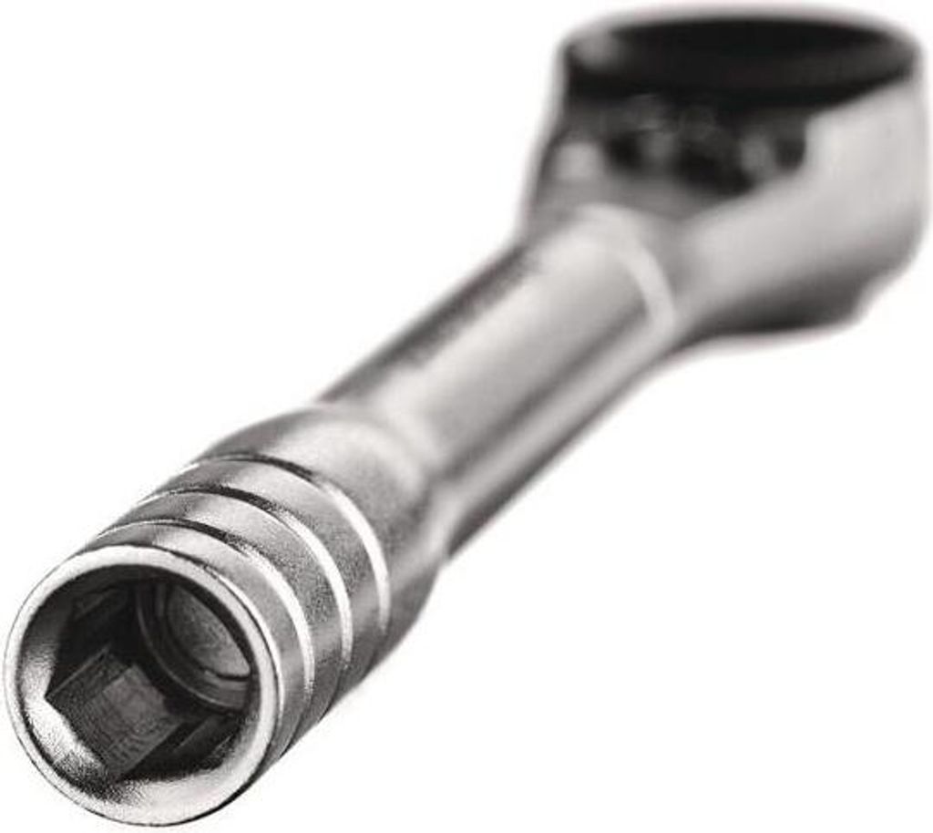 Bit-/Hebelumschaltknarre 1/4 Zoll direkte Bitaufn.L.95mm 72 Z.TECWERK