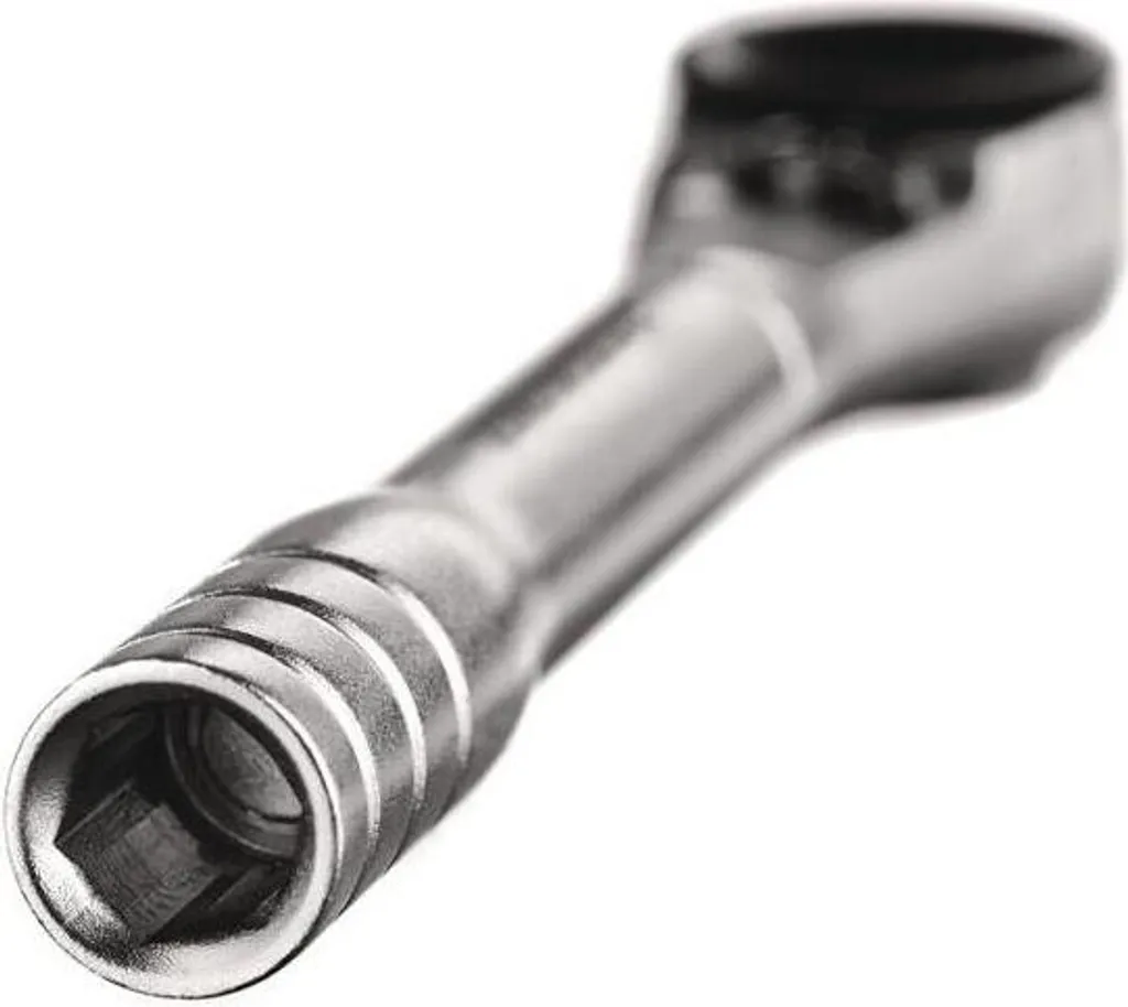 Cricchetto di cambio bit/leva 1/4″ portabit diretto Lunghezza 95 mm 72 denti