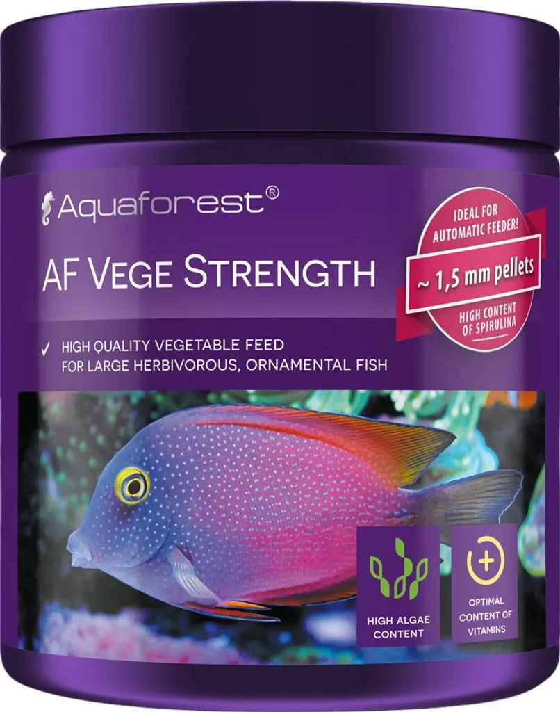 Accessoires aquarium Aquaforest : Équipements de maintenance récifale