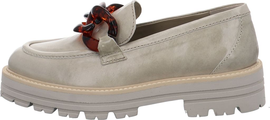 MARIPÉ Business Slipper EMI-NETTUNO-SASSO Damen 31323936303430 Beige 41 EU