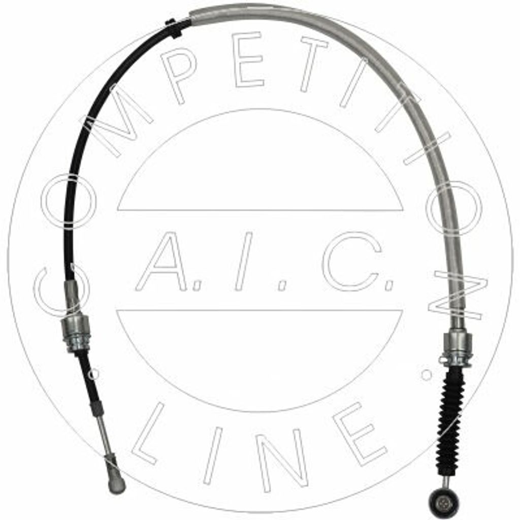 AIC 58983 Seilzug Schaltgetriebe für MINI Schrägheck (R50, Produktbild 