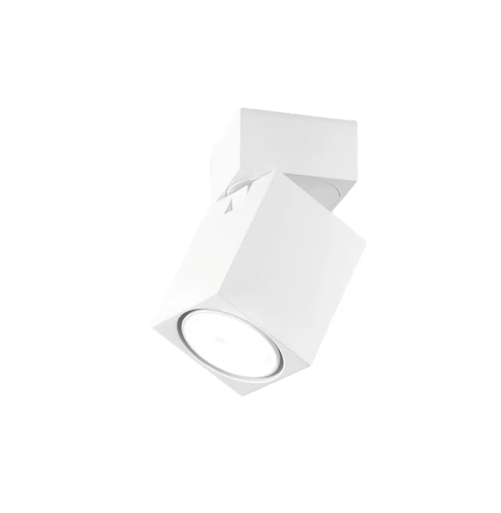 Applique Moderna Perenz CONNECT Bianca GU10 - Luce da Lettura Parete