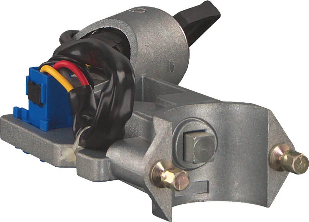 Antivol de Direction Febi 182898 pour Renault Trucks Kerax et Magnum