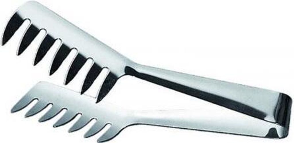 Spaghetti-Zange aus Edelstahl - Eppicotispai