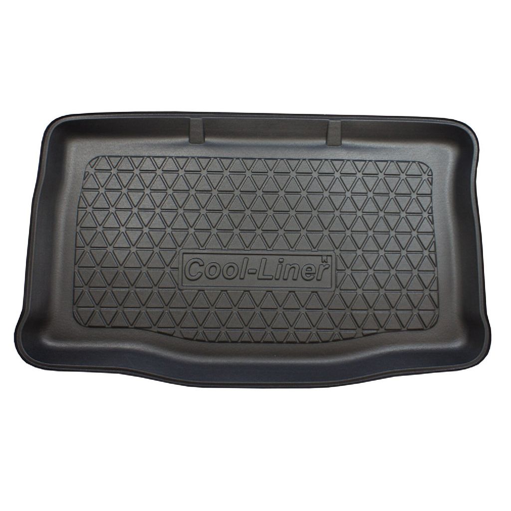 Z538388 Kofferraumwanne passend für Lancia Ypsilon III (846) 2011-2018 Schrägheck 5türer
