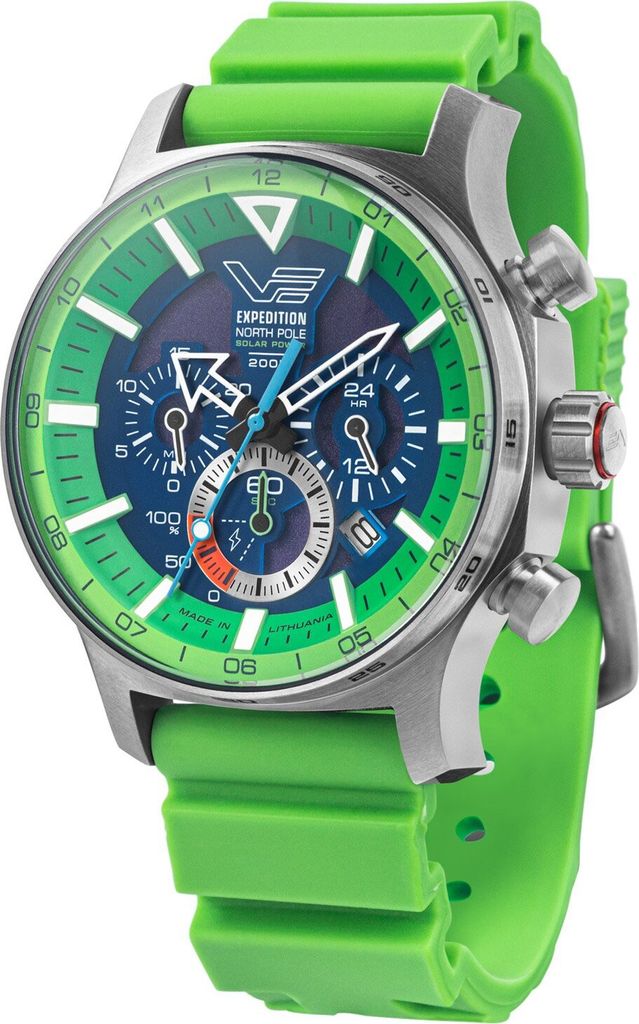 Vostok Europe VR42-595A733 Herren-Solaruhr Expedition North Produktbild 1